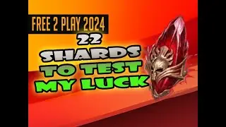 FTP 2024 - Ep.72: Primal shards summons on 2x event | Raid: Shadow Legends