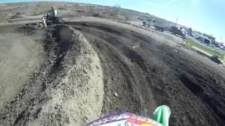 GoPro HD : Winter Combat rd.2 ft Austin Shindler