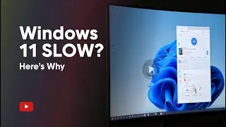 PC Slow After Windows 11 Update? Here&rsquo;s What&rsquo;s REALLY Going On
