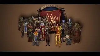 WoW Donnerk&ouml;nig//Horridon *Gilden karawane*