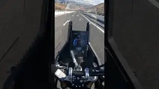 VOGE DS 800 RALLY comportamiento brutal!!! #carpuride #dynamicline #oasisand #komobi