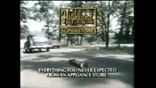 1985 Detroit Highland Commercial: Lamborghini vs. Clunker