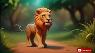 AI Wild Animals in Action #ai #moonvalley #aicreations