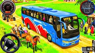 Extreme Bus Simulator 2026 - Indian&nbsp;&nbsp;Bus DrivOffroading Games - Bus Game Andriod Gameplay