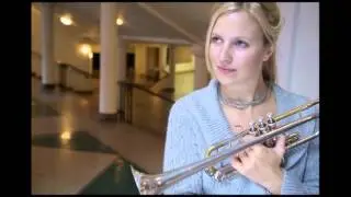 Alison Balsom   Oboe Concerto in C minor  I  Allegro moderato