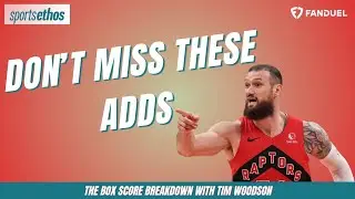 NBA Fantasy Box Score Winners & Losers (Dec 26) | Waiver Adds, Drops & Trends 🏀