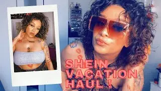 SHEIN SUMMER VACATION HAUL!!
