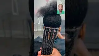 neat braid tutorial #shorts