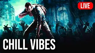 🔴Project Zomboid Chill Vibes | Lo-Fi Background | Relaxing Gameplay | Come Hang Out With Me!