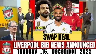 🚨100% DONE✅LIVERPOOL WANT SWAP DEAL BTN SALAH & VINICIUS, SKY SPORTS ANNOUNCED #liverpoolhiglight