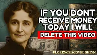If Money Hasn&rsquo;t Arrived Yet, This Belief Is Blocking It | Florence Scovel Shinn