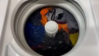 Roper Whirlpool HE Washer