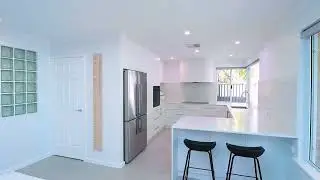 White Shaker Kitchen | Kitchen Design | Kitchen Renovation Perth | eKitchens