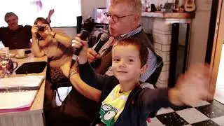 Roy Junior & François van Dijk  - Te Jong