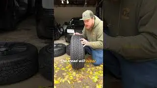 The Last Tire You Need To Buy!