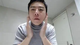 Korean Routine (Men): One Food To Avoid To Stay Young at 42!
