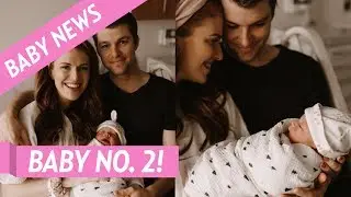Audrey and Jeremy Roloff Have Welcomed Their 2nd Child