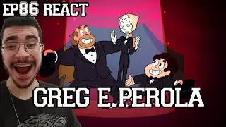 O PEDIDO DE DESCULPAS - (Senhor Greg) Steven Universo Temporada 3 Episódio 8 Ep 86 React