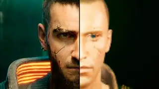 Playing Cyberpunk 2077 with VERY BAD GRAPHICS