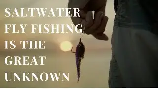 Saltwater Fly fishing with Oyster Bamboo Fly Rods
