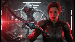 The System Flagged Her as &lsquo;Earthborn&rsquo; &mdash; She Caught the Warrior&rsquo;s Blade With Two Fingers | HFY Sci-Fi