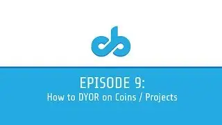 How to Do Your Own Research on Coins / Projects