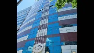 동묘역 스파렉스 스퀘어 90도 개폐형 배연창 개페기 설치시공 문의02 3288 0114 