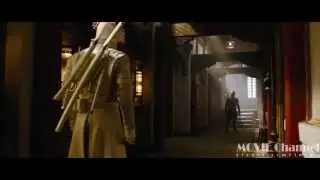Snake Eyes vs Storm Shadow MOVIE Clip) [HD]
