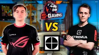 1MPALA С S-GAMING РАЗВАЛИВАЮТ ЛЕГЕНД МАЖОРА/НЕВЕРОЯТНЫЙ HLTV МАТЧ S-GAMING VS EXTREMUM!