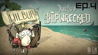 Don't Starve Shipwrecked Home Sea Home-Ep.4  Bio and Bottle Lantern