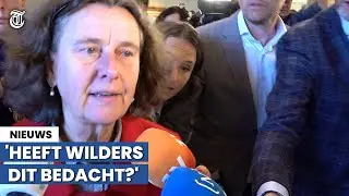 Faber geconfronteerd voor &lsquo;lintjesgate&rsquo; debat