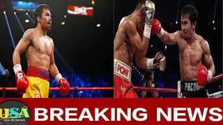 Manny Pacquiao linked with surprise trip to Belfast for world title fight