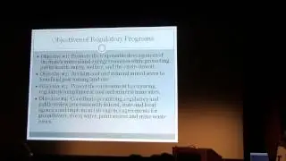 Bob Oswald - Balancing Mineral Extraction and Environmental Protection in Colorado