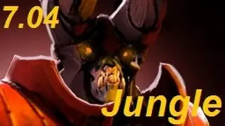 How to Jungle Doom in Patch 7.04 : DotA 2 Guides
