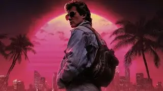 Sunset Wanderer | 80s Revival Synthwave / Retrowave / Emotional Dreamwave / Chillwave