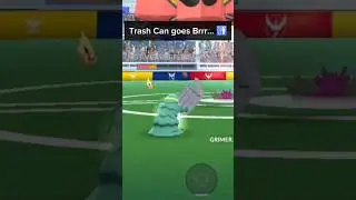 Tapu Bulu but Trash Can only 😂