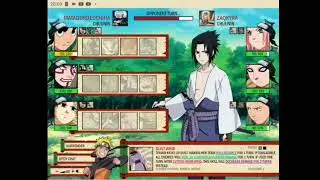 A Genius of Hard Work | Naruto Arena Classic 