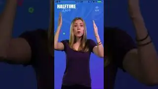 Halftime Live Trivia Game Show - 3/11/18