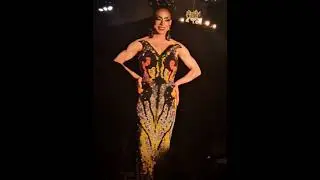 Miss Gay Texas USofA 2025 Final Night Evening Gown and Comparative 