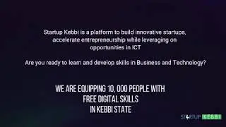 Soft Launch - Birnin Kebbi Community