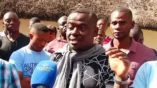 YANGO DRIVERS PLAN &ldquo;NO YANGO&rsquo;&rsquo; PROTEST