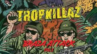 Tropkillaz - STOP! (feat. Buku) [Official Full Stream]