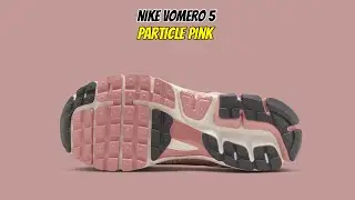 Nike Vomero 5 Particle Pink
