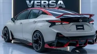 Full Review of the 2026 Nissan Versa | Best Compact Sedan?
