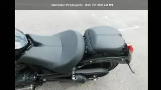 2017 Victory Motorcycles&reg; OCTANE BLACK