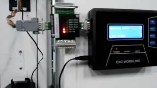 Use of pen drive to run a VMC in drip feed mode