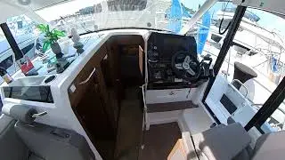 Beneteau Antares 11 Coupe | Walkthrough Video | Rock Harbor Boats