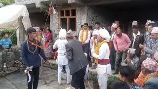 dhami nach in karnali kalikot