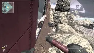 Decommission Glitch MW3