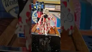 Кукла вуду Дарк Стар отправляется в глэмпинг, клип 9